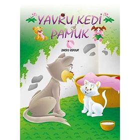 Yavru Kedi Pamuk - Zarife Üspolat