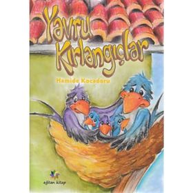 Yavru Kırlangıçlar - Hamide Kocadoru Hamide Kocaduru