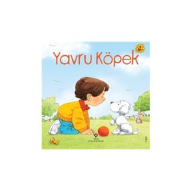 YAVRU KÖPEK - ANNE CIVARDI