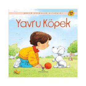YAVRU KÖPEK - ANNE CIVARDI