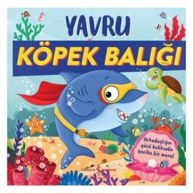 Yavru Köpek Balığı - İş Bankası Kültür Yayınları