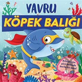 Yavru Köpek Balığı - İş Bankası Kültür Yayınları