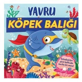 Yavru Köpek Balığı - Stephanie Moss