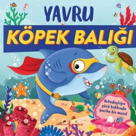 Yavru Köpek Balığı - Stephanie Moss