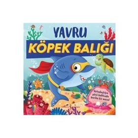 Yavru Köpek Balığı - Stephanie Moss