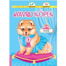 Yavru Köpek Evde - Abdullah Karaca