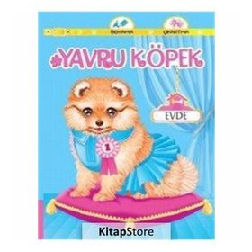 Yavru Köpek Evde - Abdullah Karaca
