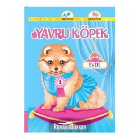Yavru Köpek Evde - Abdullah Karaca
