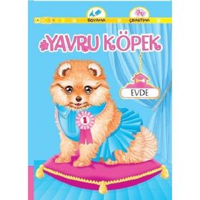 Yavru Köpek Evde - Abdullah Karaca