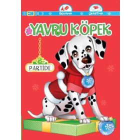Yavru Köpek Partide - Abdullah Karaca
