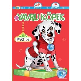Yavru Köpek Partide - Abdullah Karaca