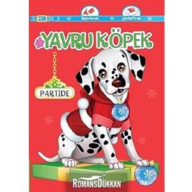 Yavru Köpek Partide - Abdullah Karaca