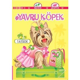 Yavru Köpek Tatilde - Abdullah Karaca