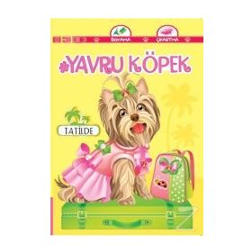 Yavru Köpek Tatilde - Abdullah Karaca