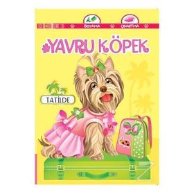 Yavru Köpek Tatilde - Abdullah Karaca