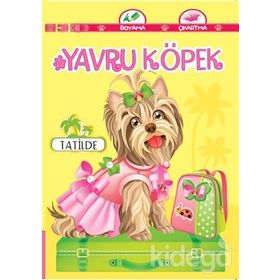 Yavru Köpek Tatilde - Abdullah Karaca