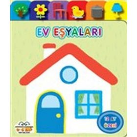 Yavru Ördek Serisi - Ev Eşyaları - Muhammet Cüneyt Özcan