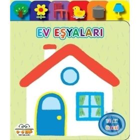 Yavru Ördek Serisi - Ev Eşyaları - Muhammet Cüneyt Özcan