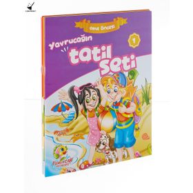 Yavrucağın Tatil Seti - Kolektif