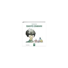 Yavrucuk Banyo Zamanı - 1001 Çiçek Kitaplar
