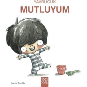 Yavrucuk Mutluyum - 1001 Çiçek Kitaplar
