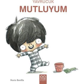 Yavrucuk Mutluyum - 1001 Çiçek Kitaplar