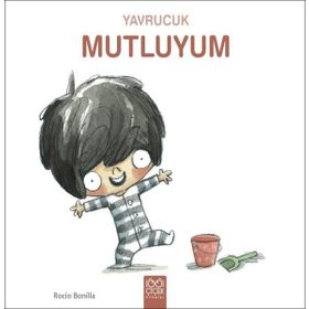 Yavrucuk Mutluyum - 1001 Çiçek Kitaplar