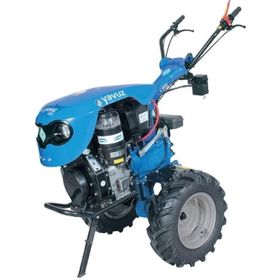 Yavuz 510 ANTOR Dizel 12 HP Marşlı Çapa Makinası