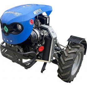 Yavuz Y600 295FE 25 hp Amortisörlü Marşlı Dizel Çapa Makinesi
