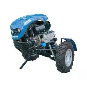 Yavuz Y600 295FE 25 hp Amortisörlü Marşlı Dizel Çapa Makinesi