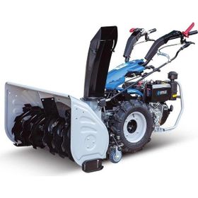 Yavuz Y600s 186FE 10 Hp Marşlı Dizel Kar Küreme Makinesi