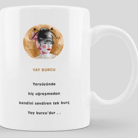Yay Burcu Kupa Bardak