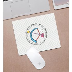Yay Burcu Mouse Pad