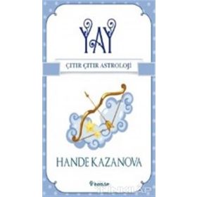Yay - Çıtır Çıtır Astroloji - Hande Kazanova