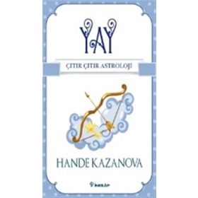 Yay - Çıtır Çıtır Astroloji - Hande Kazanova