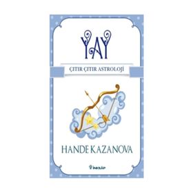 Yay - Çıtır Çıtır Astroloji - Hande Kazanova
