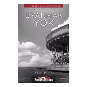 Yay Uyanmak Yok - Rüya Kapanı - Amy Plum