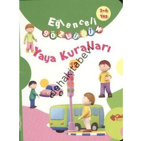 YAYA KURALLARI EĞLENCELİ SÖZLÜĞÜM - KOMISYON