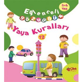 YAYA KURALLARI EĞLENCELİ SÖZLÜĞÜM - KOMISYON