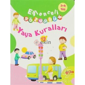 YAYA KURALLARI EĞLENCELİ SÖZLÜĞÜM - KOMISYON