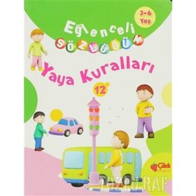 YAYA KURALLARI EĞLENCELİ SÖZLÜĞÜM - KOMISYON