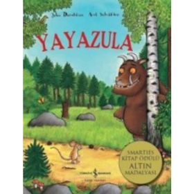 Yayazula - Julia Donaldson