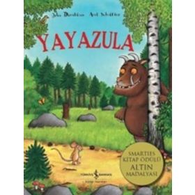 Yayazula - Julia Donaldson