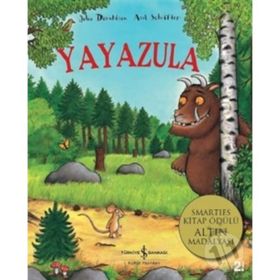 Yayazula - Julia Donaldson