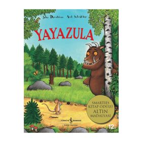 Yayazula - Julia Donaldson