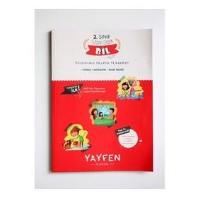 Yayfen Yayınları 2.Sınıf Oku Oku Bil
