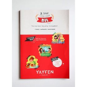 Yayfen Yayınları 2.Sınıf Oku Oku Bil