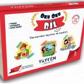 Yayfen Yayınları 2.Sınıf Oku Oku Bil