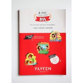 Yayfen Yayınları 2.Sınıf Oku Oku Bil