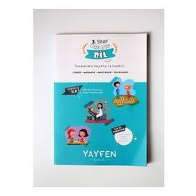 Yayfen Yayınları 3.Sınıf Oku Oku Bil